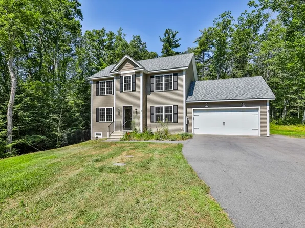 46 Gray Rd, Templeton, MA 01468