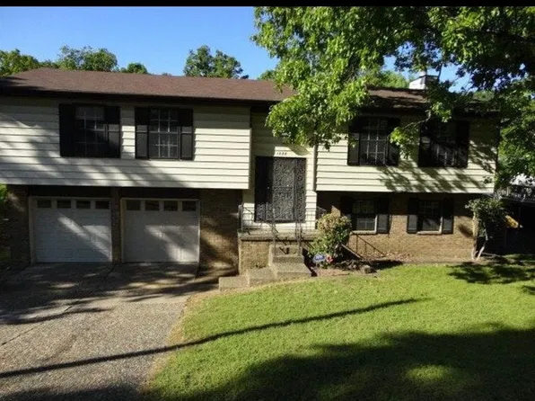 1920 War Eagle Dr, North Little Rock, AR 72116