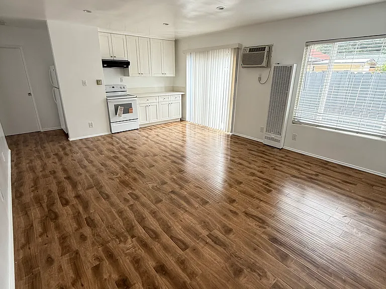 Living Room/Kitchen