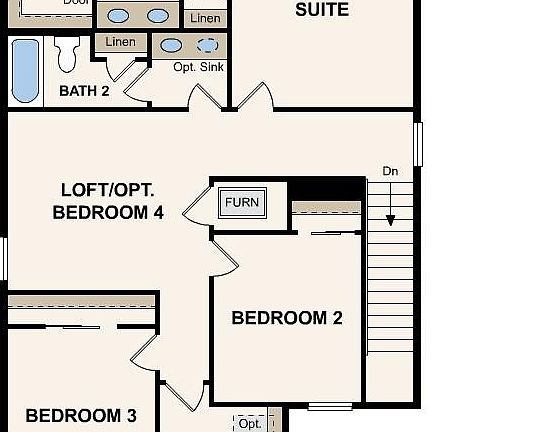 4th image of 5757 Yarrrow Street