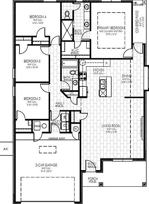 2nd image of 2507 Marsh Ln