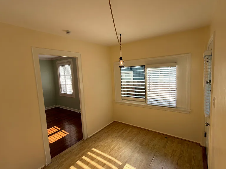 Living Room to left