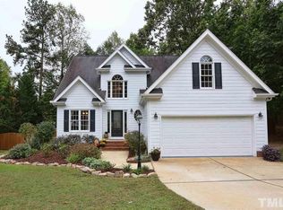 208 Dutch Hill Rd, Holly Springs, NC 27540