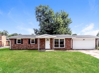 1219 Franklin St, Taylorsville, IN 47280
