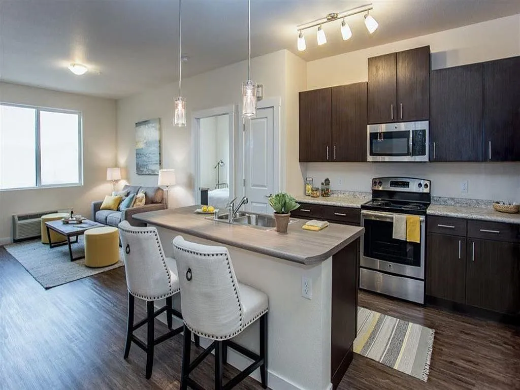 Talus Apartment Homes — Photo 2