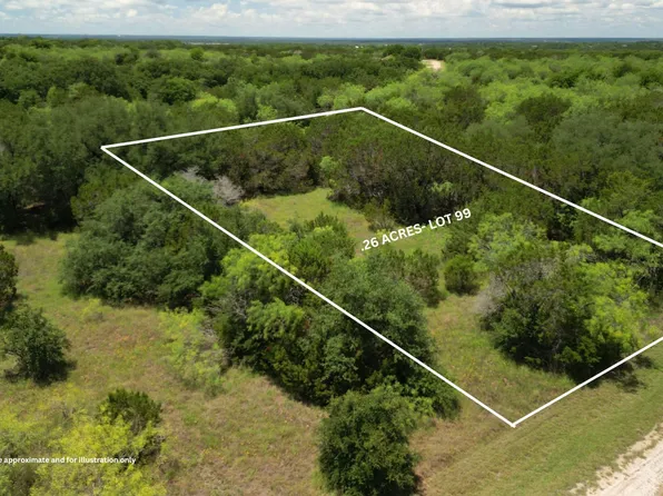 44099 Cedar Hill Dr, Whitney, TX 76692