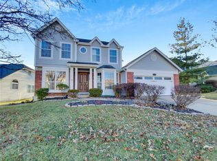 910 Forder Crossing Dr, Saint Louis, MO 63129