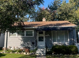 1561 E Granet Ave, Hazel Park, MI 48030