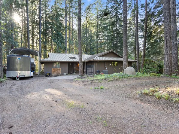 22099 E Wild Fern Ln, Brightwood, OR 97011