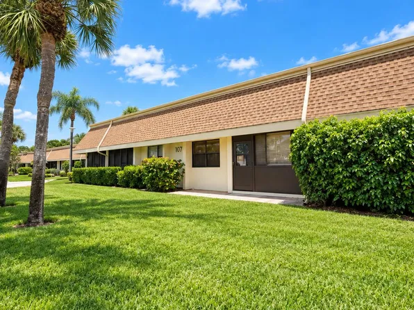 107 Half Moon Cir APT D, Jupiter, FL 33458