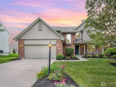 4395 Turtledove Way, Miamisburg, OH, 45342