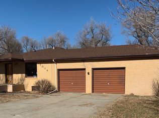 1014 W 3rd St, Pratt, KS 67124
