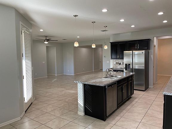 Kitchen from Breakfast Area