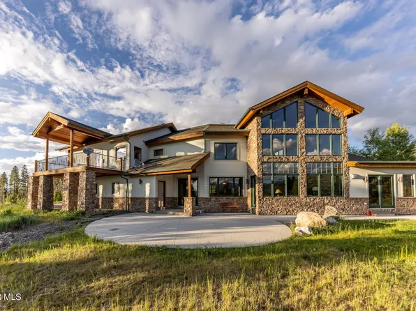 411 High Lonesome Trail, Fraser, CO 80442