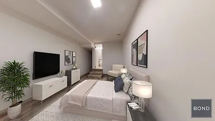 Rented by Bond New York