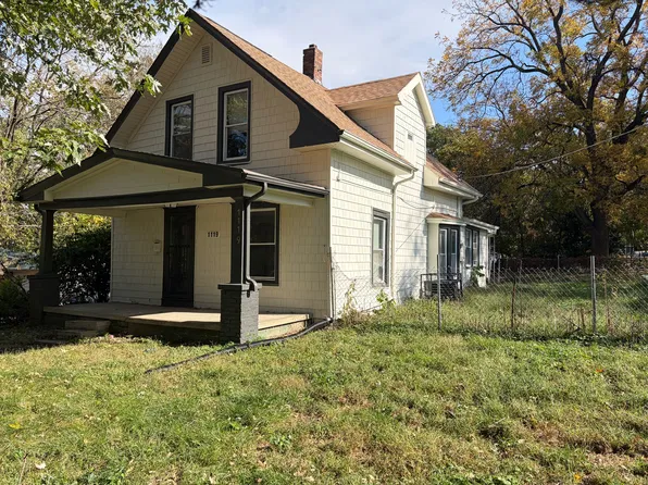 1119 S Osage St, Independence, MO 64050