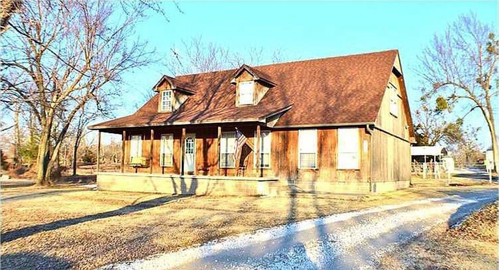 6516 N Main, Peggs, OK 74452 Zillow
