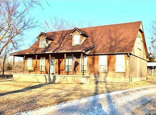 6516 N Main, Peggs, OK 74452