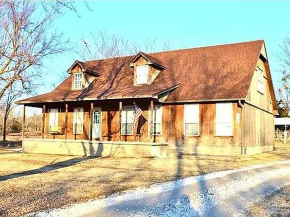 6516 N Main, Peggs, OK 74452