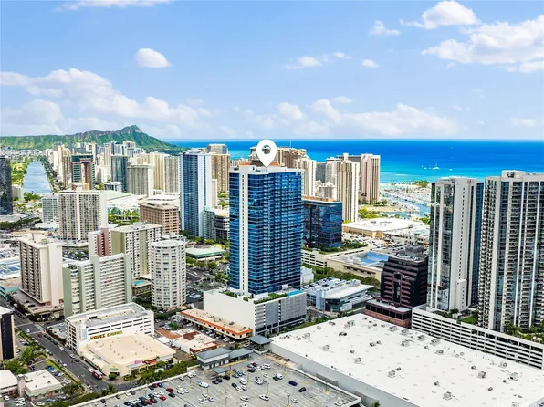 629 Keeaumoku St #1710, Honolulu, HI 96814