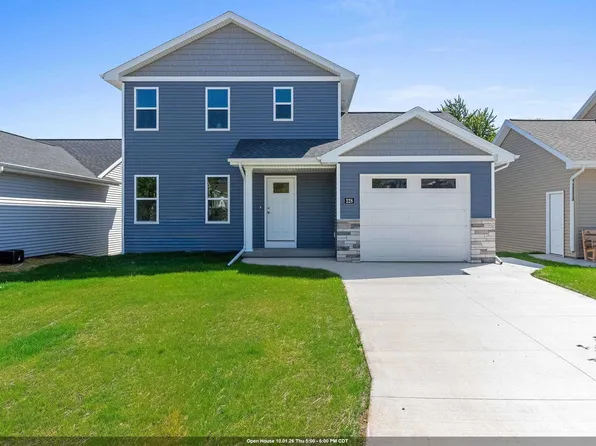 228 Fairview Ln, Chilton, WI 53014
