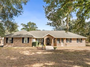 3670 NW 20th Ave, Bell, FL 32619