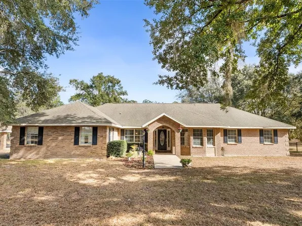 3670 NW 20th Ave, Bell, FL 32619