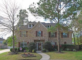 12606 Bayou Mead Ct, Humble, TX 77346