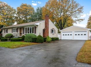 8 Brookwood Ln, Danvers, MA 01923