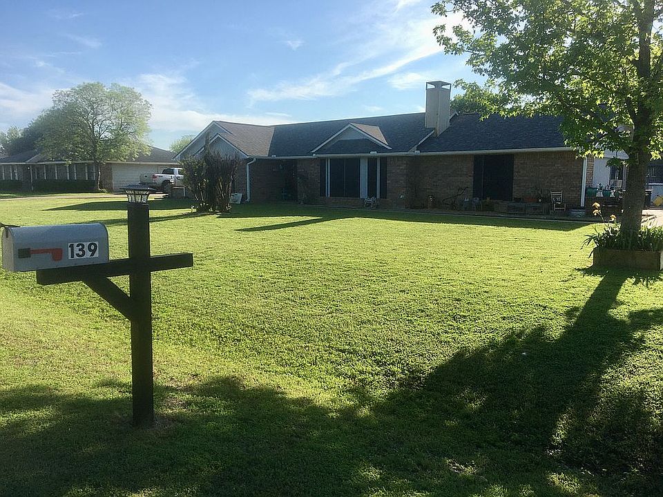 Front of house 