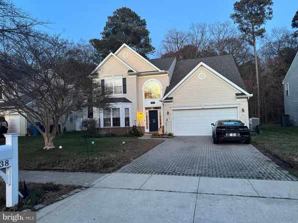 438 Web Foot Ln, Stevensville, MD 21666