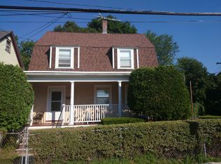 129 Hollingsworth St, Hyde Park, MA 02136