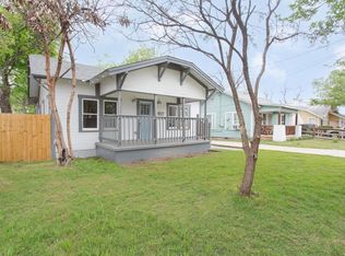 1127 Gibbs, San Antonio, TX 78202