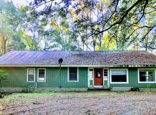 8541 Bud Spence Rd, Tallahassee, FL 32317