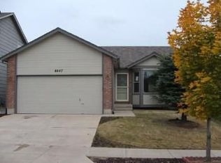 6647 Sleeping Giant Dr, Colorado Springs, CO 80923