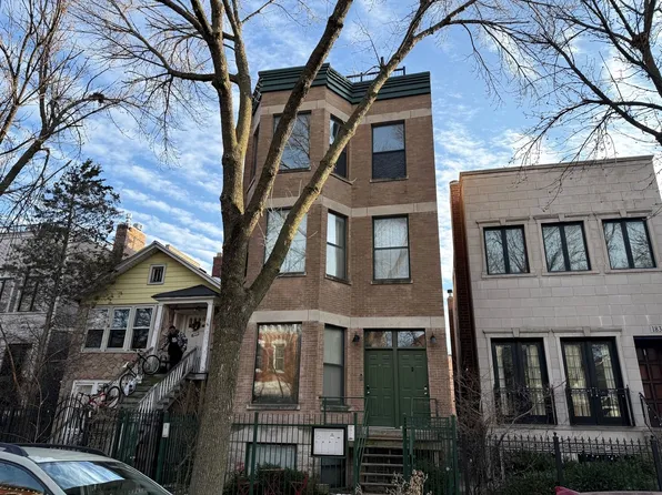 1829 W Huron St APT 1S, Chicago, IL 60622