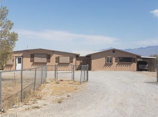 170 W Nicholas Way, Pahrump, NV 89048