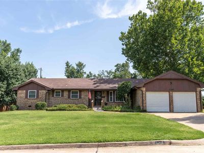 1107 W Thomas Ave, Stillwater, OK, 74075