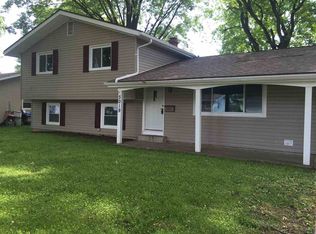 5019 Devonshire Dr, Fort Wayne, IN 46806