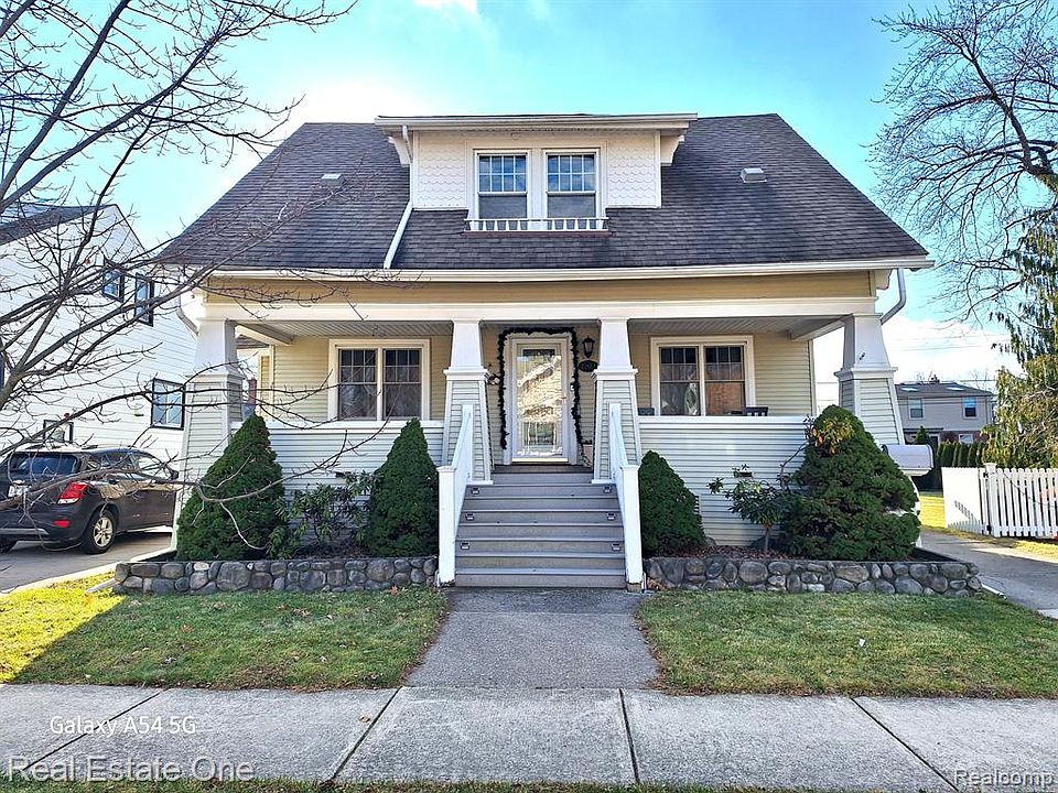 22123 Audette St, Dearborn, MI 48124 Zillow