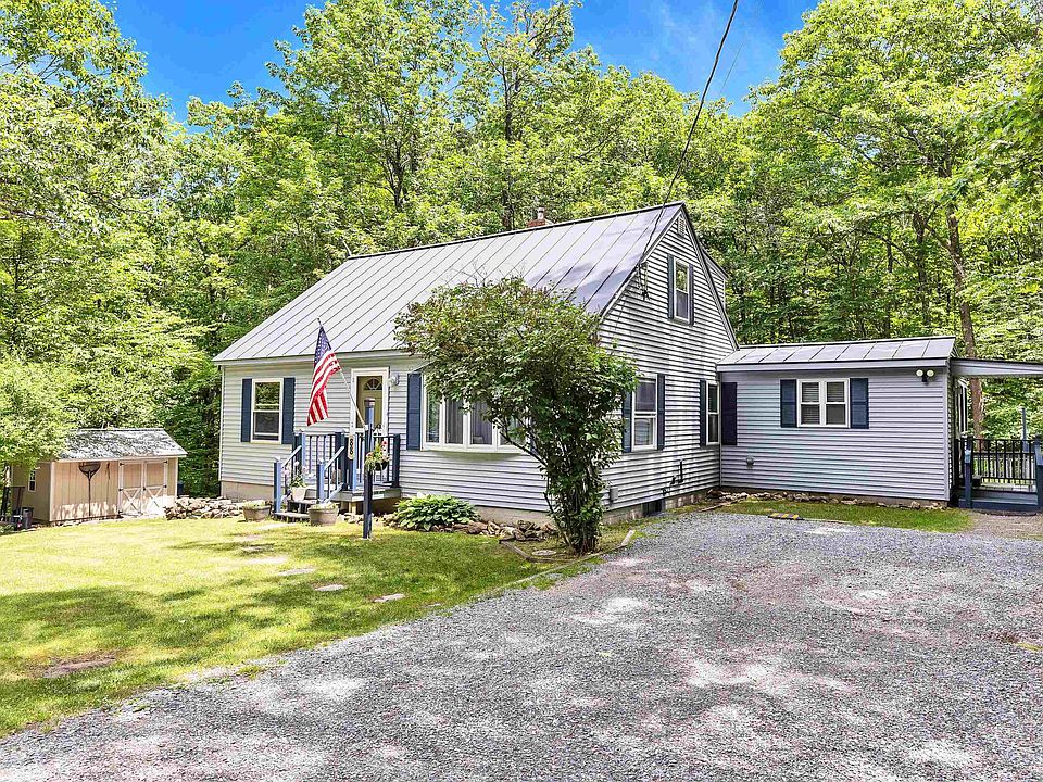 88 Payson Hill Road, Rindge, NH 03461 Zillow