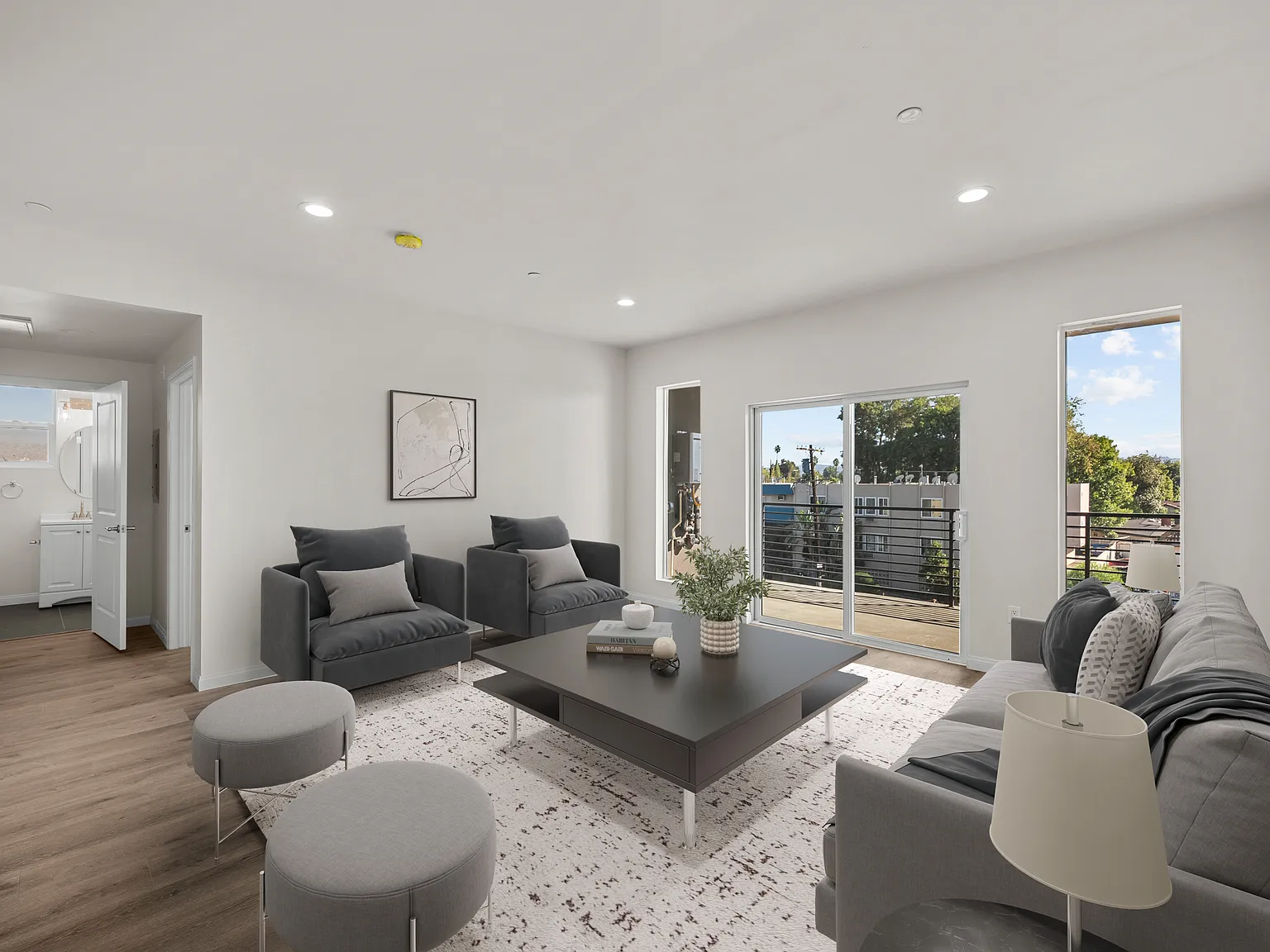 2 bed, 1271 sqft, $2,800 — Photo 1
