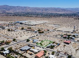 13590 United Rd LOT 110, Desert Hot Springs, CA 92240