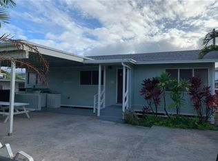 421 E Olomana St, Kailua, HI 96734