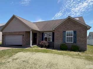 1762 Sandal Way, Newburgh, IN 47630