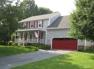 5315 Cedar Ridge Dr, Fredericksburg, VA 22407