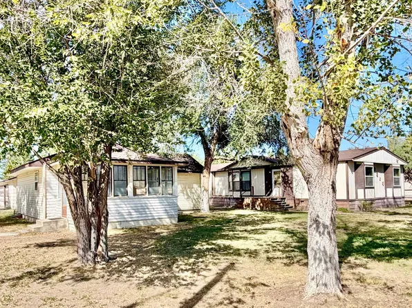 1200 N 7th St, Greybull, WY 82426