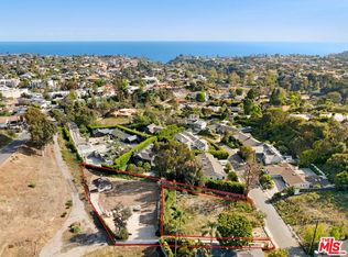 1116 Maroney Ln, Pacific Palisades, CA 90272