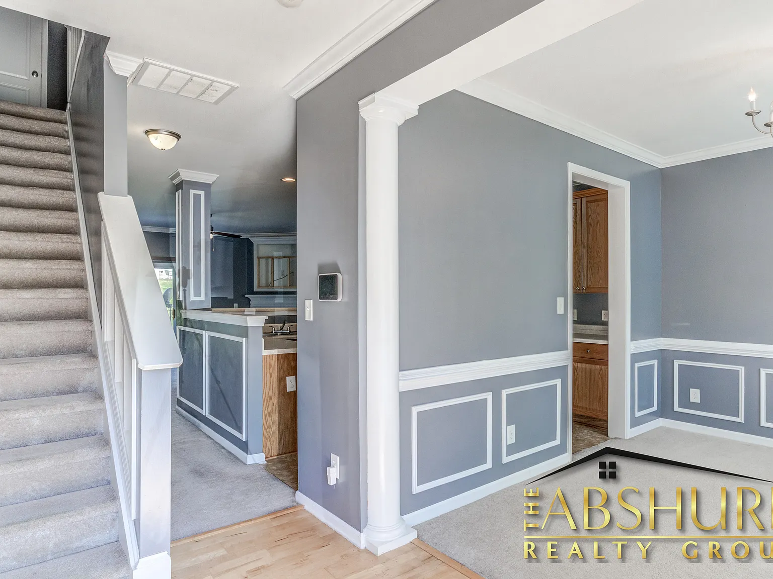 Entry Foyer