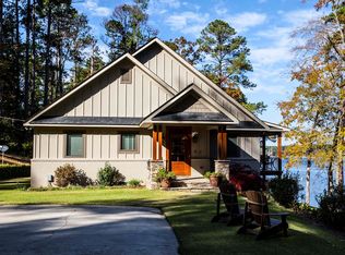1030 Shawnee Dr, Lincolnton, GA 30817